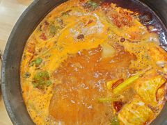 -钱摊摊安顺夺夺粉火锅(宏大广场店)