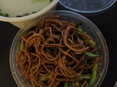 -胡记锅贴·沪上游子老鸭粉丝汤(太原路店)