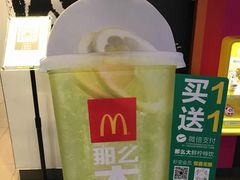 -麦当劳(嘉定店)