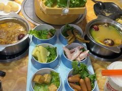 -塔兰齐新疆孜然火锅(鲤鱼山路店)