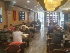 大堂-李记饺子·熏酱东北菜(欢乐谷店)