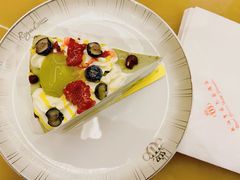 -上海皇廷花园酒店·西餐厅·自助餐