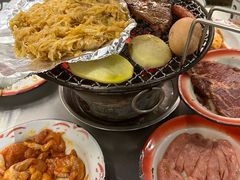 -永安里地摊烤肉(首创店)