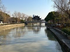 -枫桥景区