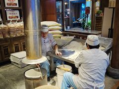 -大张烙馍村(绿地店)