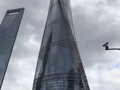 -上海中心大厦