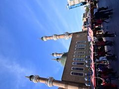 -新疆国际大巴扎