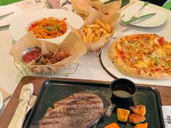 -必胜客(龙湾万达店)