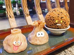 天王烤鸭包-南京大牌档(中关村店)