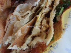 双鸡蛋大果蓖-津老味煎饼果子(西北角总店)