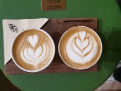 -壹山树咖啡(西港花园店)