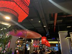 大堂-遇见长安(兰州中心店)