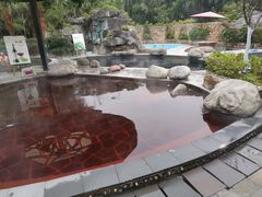 -雅安楠水阁温泉酒店