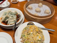 肉丝炒饭-鼎泰丰(南西店)