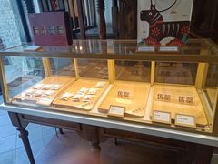面包甜点陈列柜-陕拾叁(袁家村店)