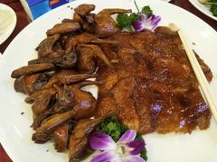 -长江国际酒店-中餐厅