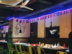 大堂-炉果海鲜自助烤肉主题餐厅(浦沿店)