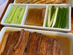 老城酥带鱼卷饼-京味斋·北京烤鸭(华威桥北工大店)