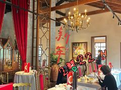 大堂-玫瑰厅上海菜(兴国路店)