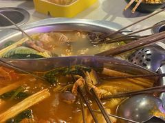 -钢管厂五区小郡肝串串香火锅(人民广场店)