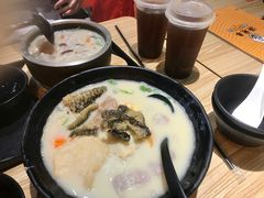 -渔米丰·广府鱼汤米线(光明广场店)