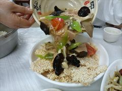 锅巴三鲜-喜洋洋(中山四路店)