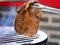 牛舌-大槐树烤肉馆