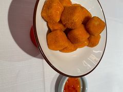 椒盐软心豆腐-北京厨房(SKP店)