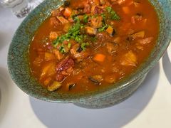 -然一素食餐厅(马利来广场店)