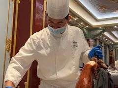 -上海和平饭店龙凤厅 Dragon Phoenix