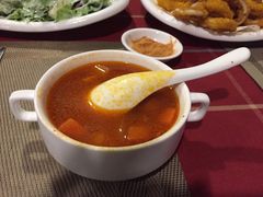 -满洲里饭店-尼基金俄餐厅