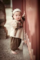 -热靴映画儿童摄影工作室(绍兴水街壹号文创园店)