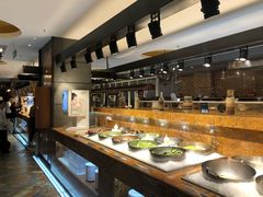 自助调料区-汉巴味德(大悦城店)