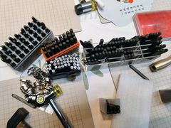 -1001艺术手作·银饰DIY·拼豆(小寨金莎店)