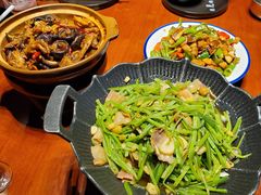 -徽三说·土徽菜·中国徽菜连锁品牌(一中店)