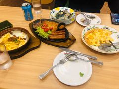 -萨莉亚意大利餐厅(龙胜站颂荟商场店)