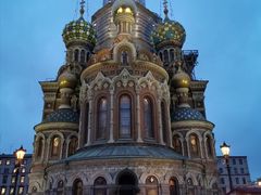 -滴血救世主教堂