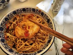 -带杏干面馆(洋湖景园店)