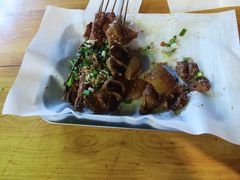 -为民烧烤吧.自贡爆炒菜(收录10年好店)