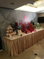 -M'S BANQUET AND SPACE ART