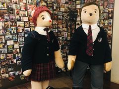 -济州岛泰迪熊博物馆