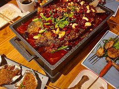 -小俩口烧烤东北菜(双井店)