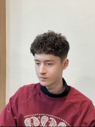 -MASTER 男士发型设计