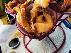 阿甘虾大汇-阿甘虾餐厅(凌霄阁店)