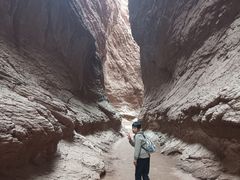 -天山神秘大峡谷