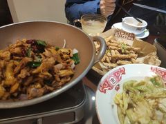 -肖记公安牛肉鱼杂馆·省级非物质文化遗产(三角路直营店)