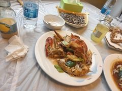 -宾朋海鲜饭庄(兴海路店)