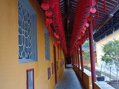 -灵岩山风景区