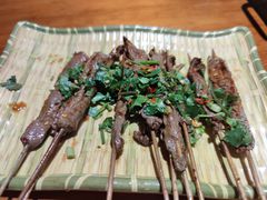-86烧烤 | 江湖菜(石人总店)