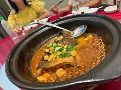 -亭下湖饭店(康岭店)